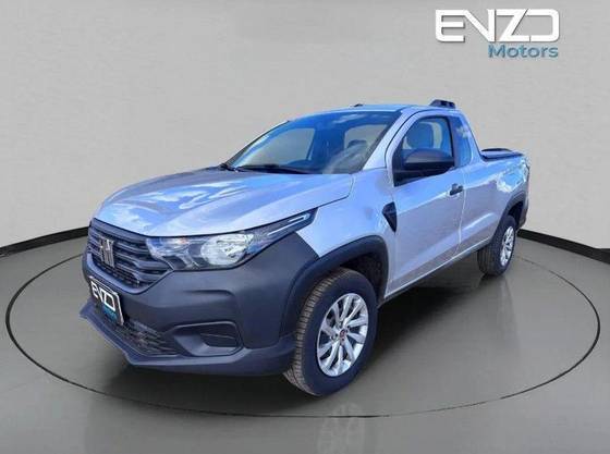 FIAT STRADA 1.4 FIRE FLEX ENDURANCE CS MANUAL
